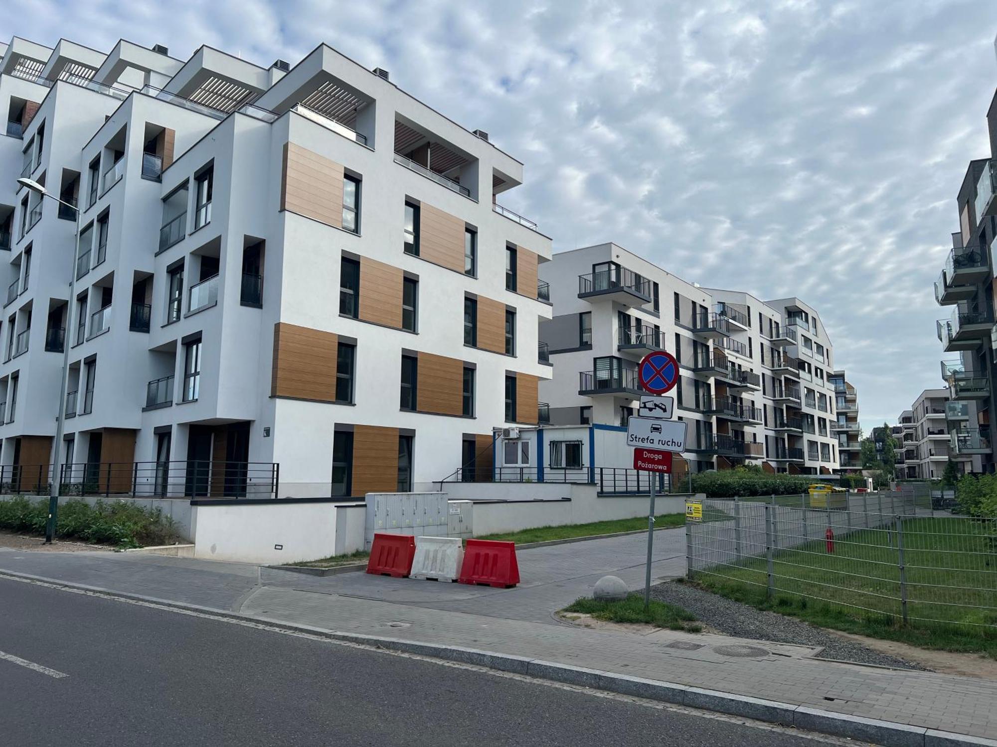Sunrise Apartment Cracóvia Exterior foto