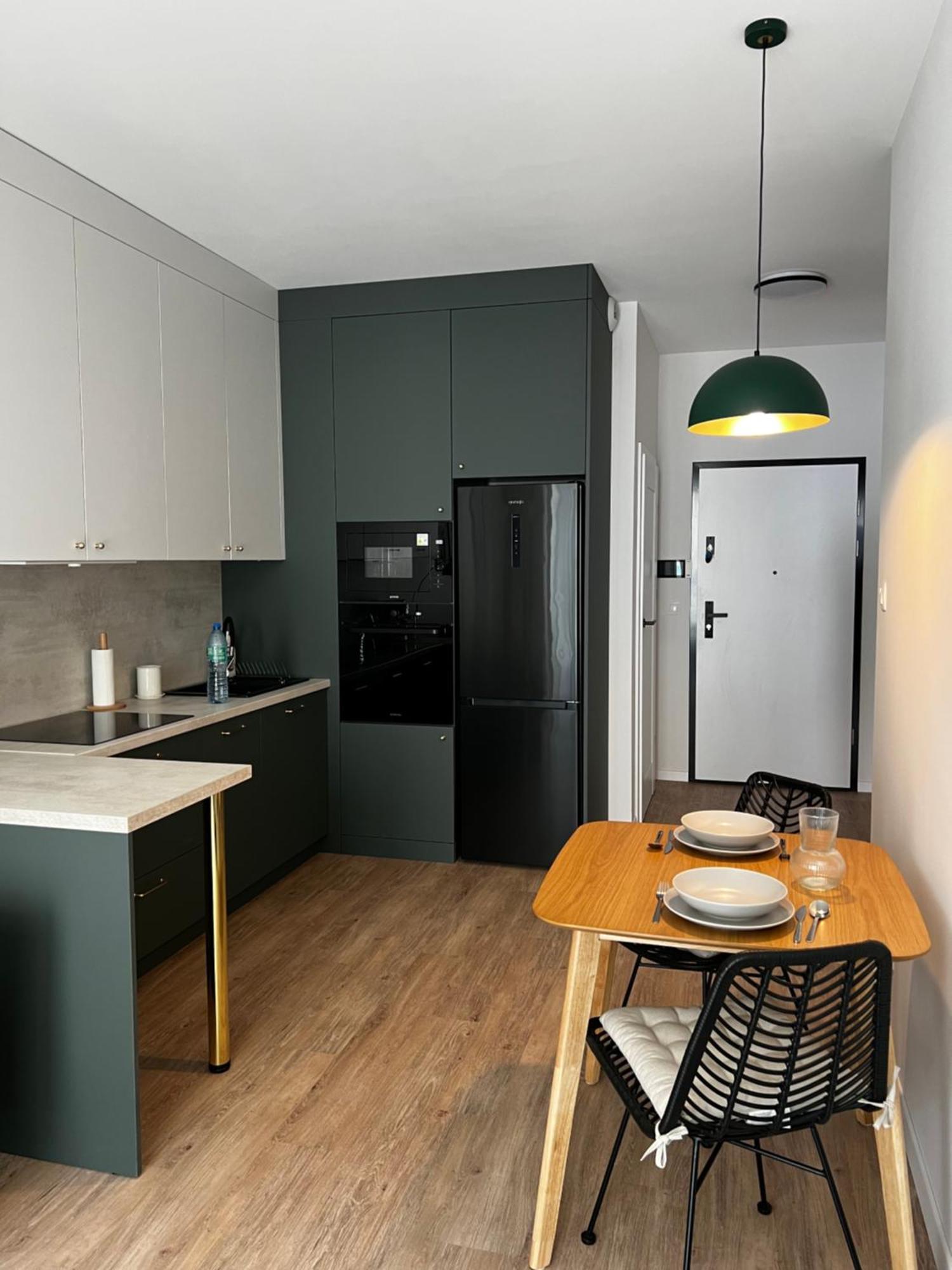 Sunrise Apartment Cracóvia Exterior foto