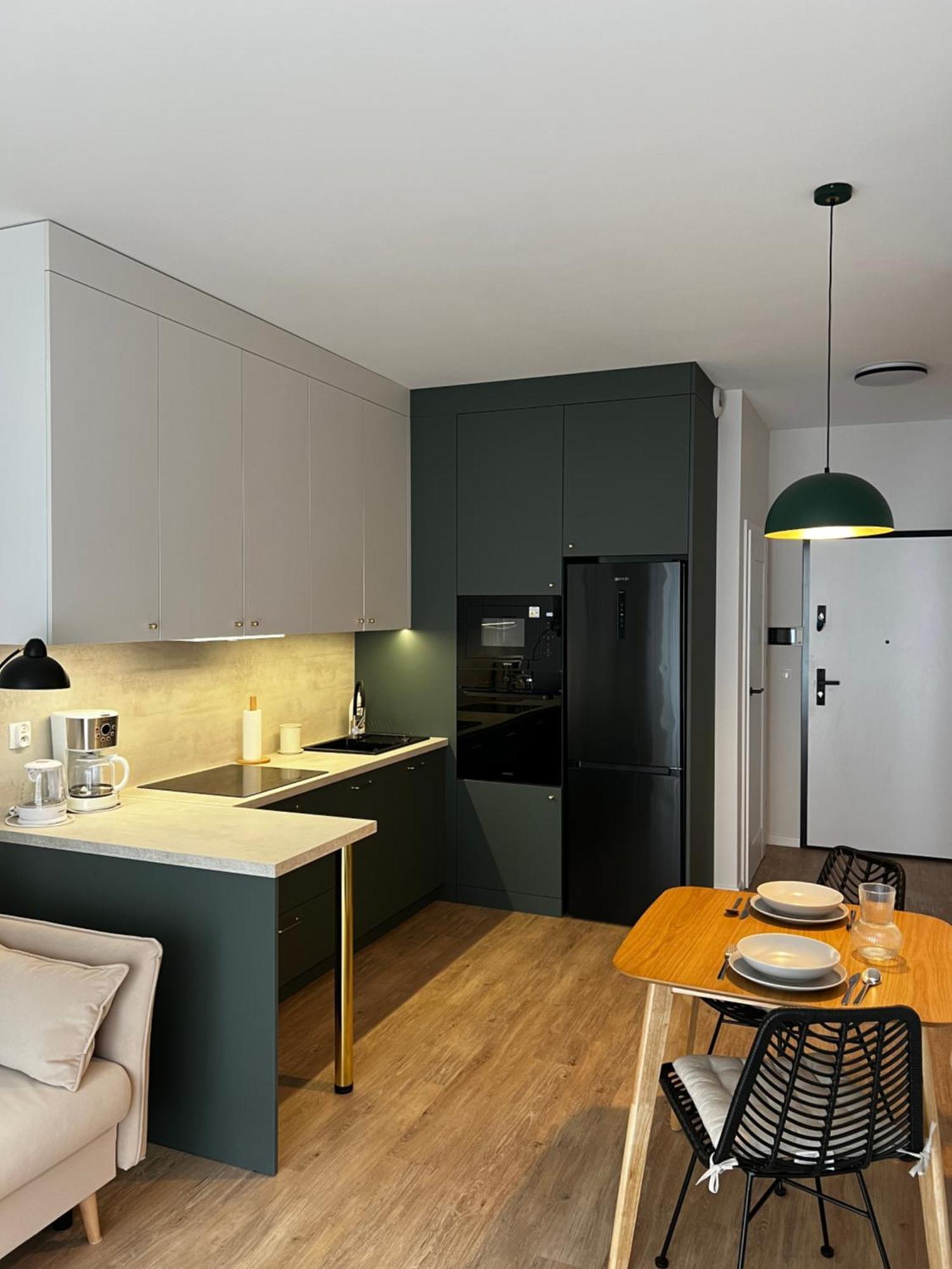 Sunrise Apartment Cracóvia Exterior foto